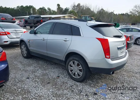 2011 Cadillac Srx Standard z USA, uszkodzony, nr VIN 3GYFNGEY1BS583168
